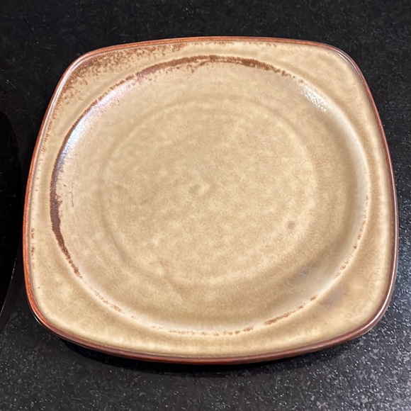 3 Salad / Dessert Plates - Picture 4 of 9